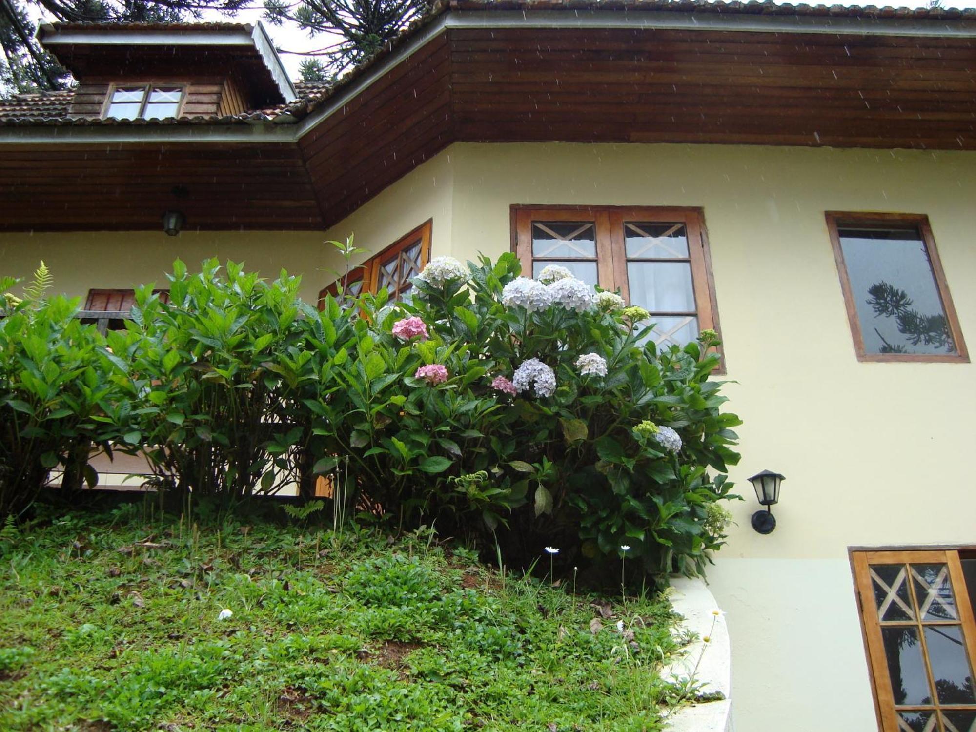 Suiço De Lodge Campos do Jordão