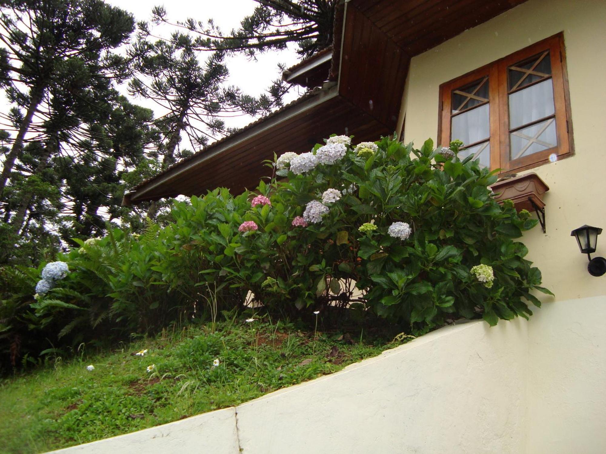 Lodge Suiço De Campos do Jordão