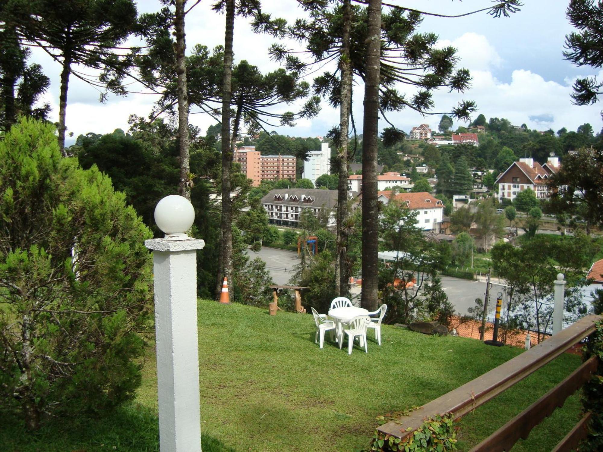 Suiço De Campos do Jordão