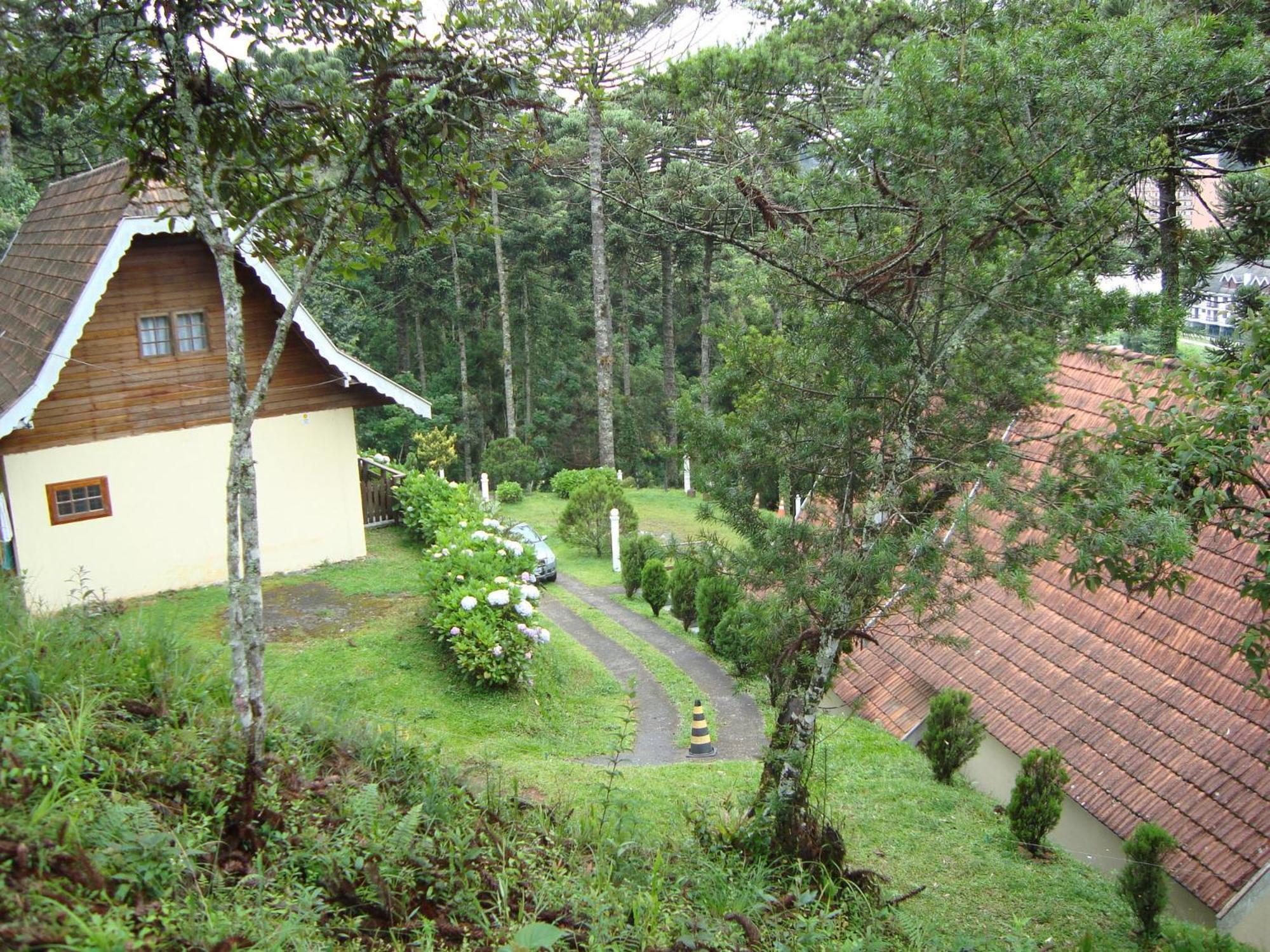 Suiço De Lodge Campos do Jordão