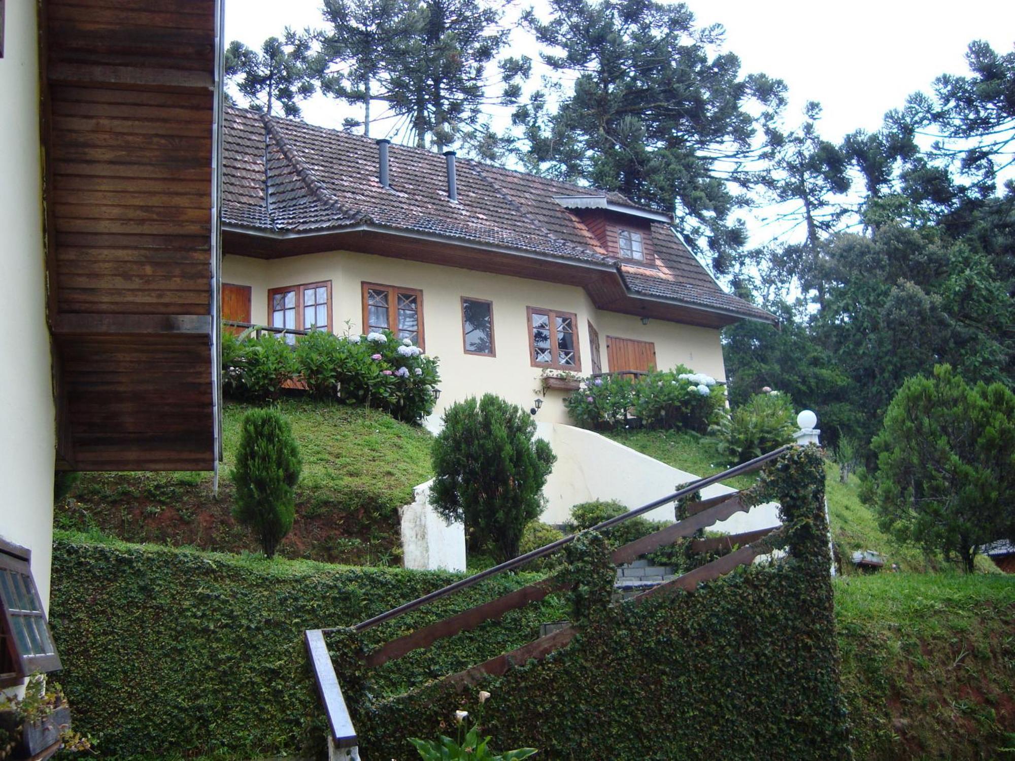 Suiço De Lodge Campos do Jordão