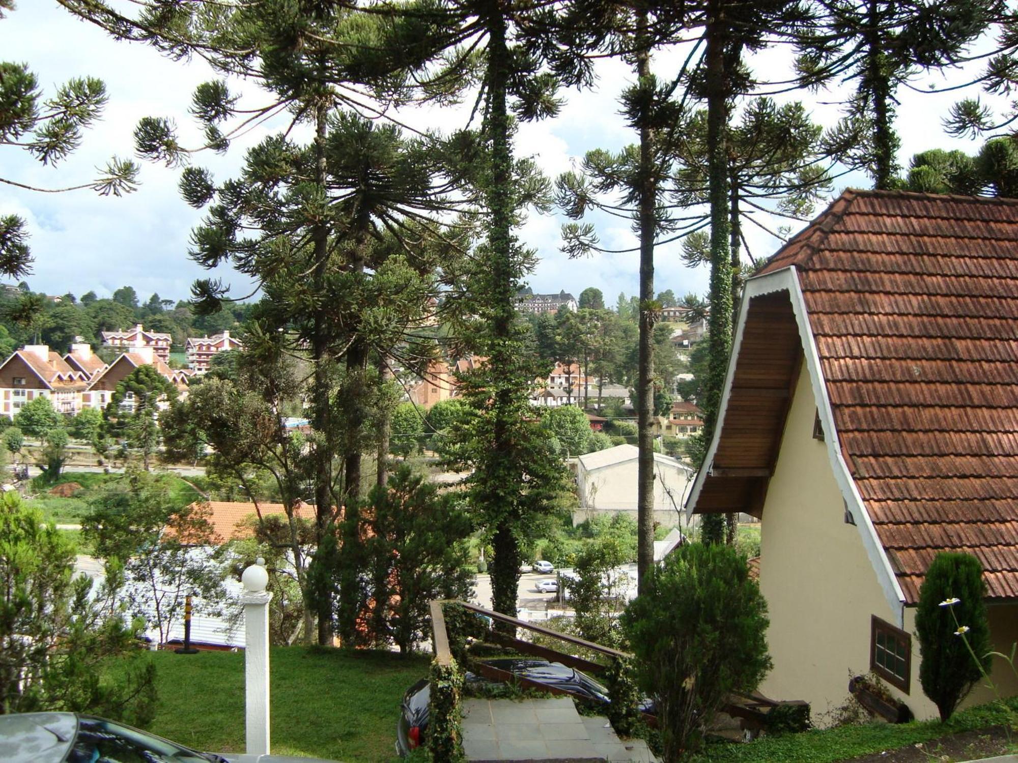 Suiço De Lodge Campos do Jordão