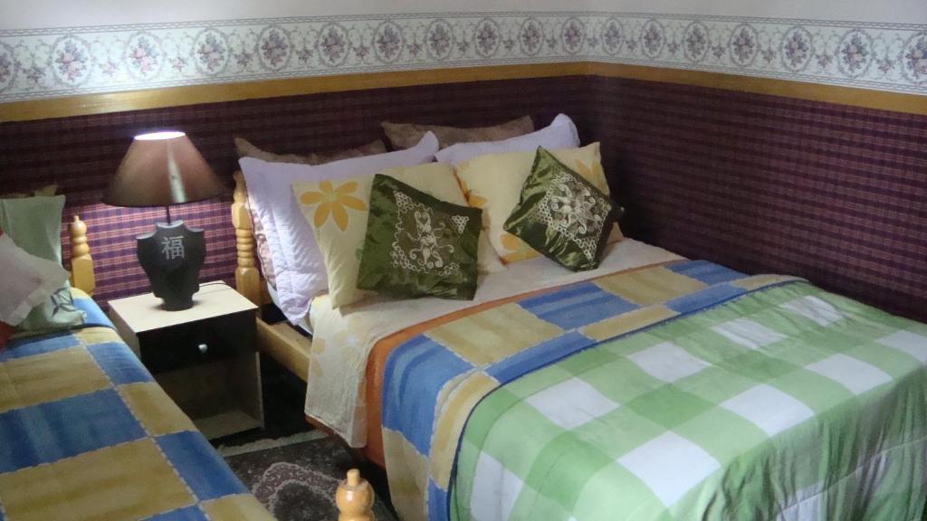 Lodge Suiço De Campos do Jordão