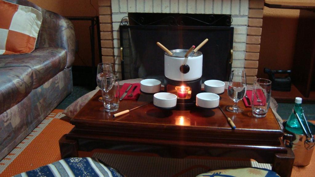 Lodge Suiço De